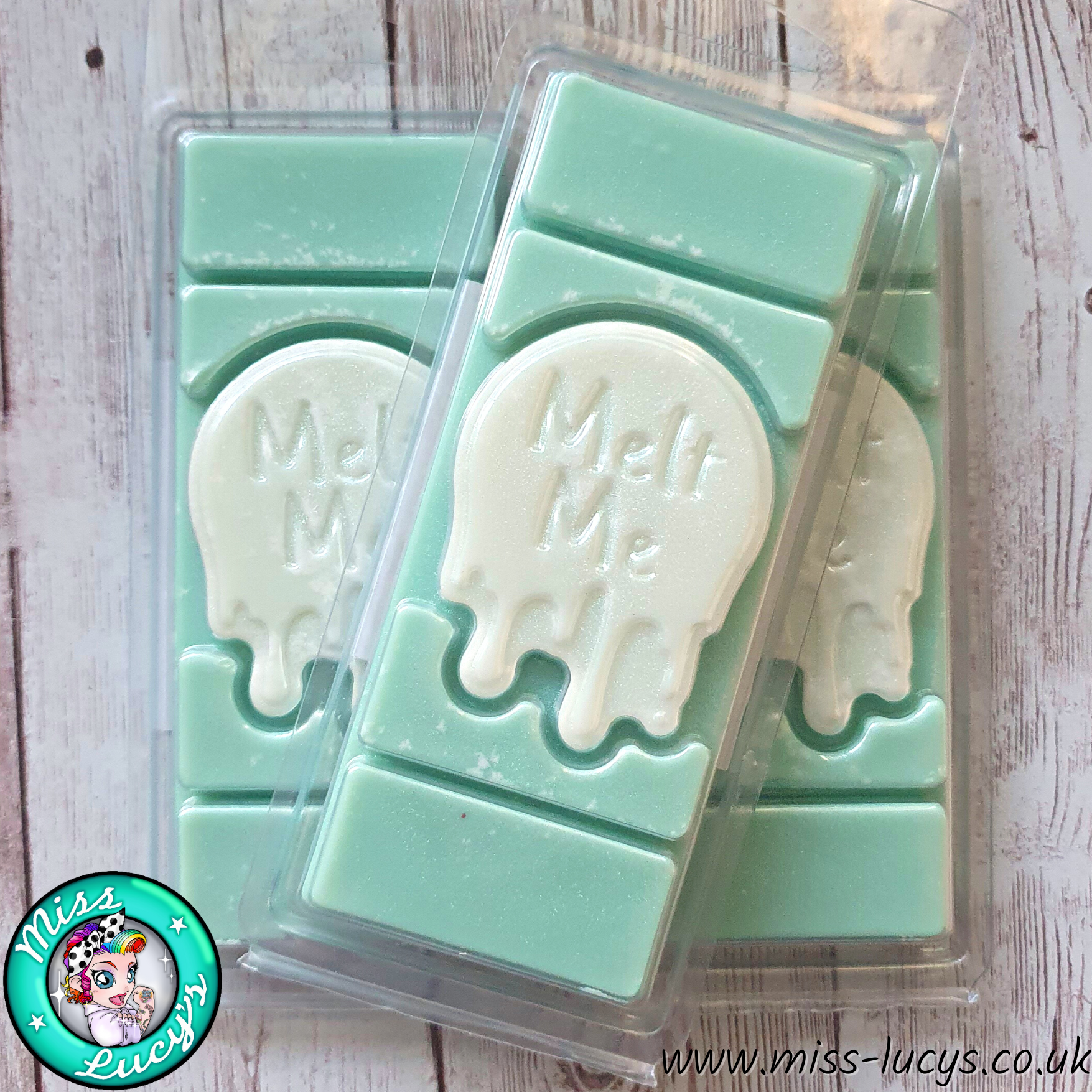 Fresh Cut Grass Scented Wax Melts